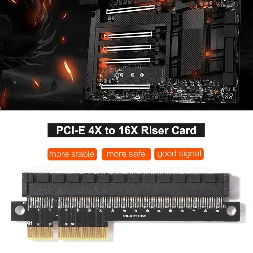 ũž  ī, PCI-E 4X-16X, PCI-E 4X - Ʈ ȯ ī